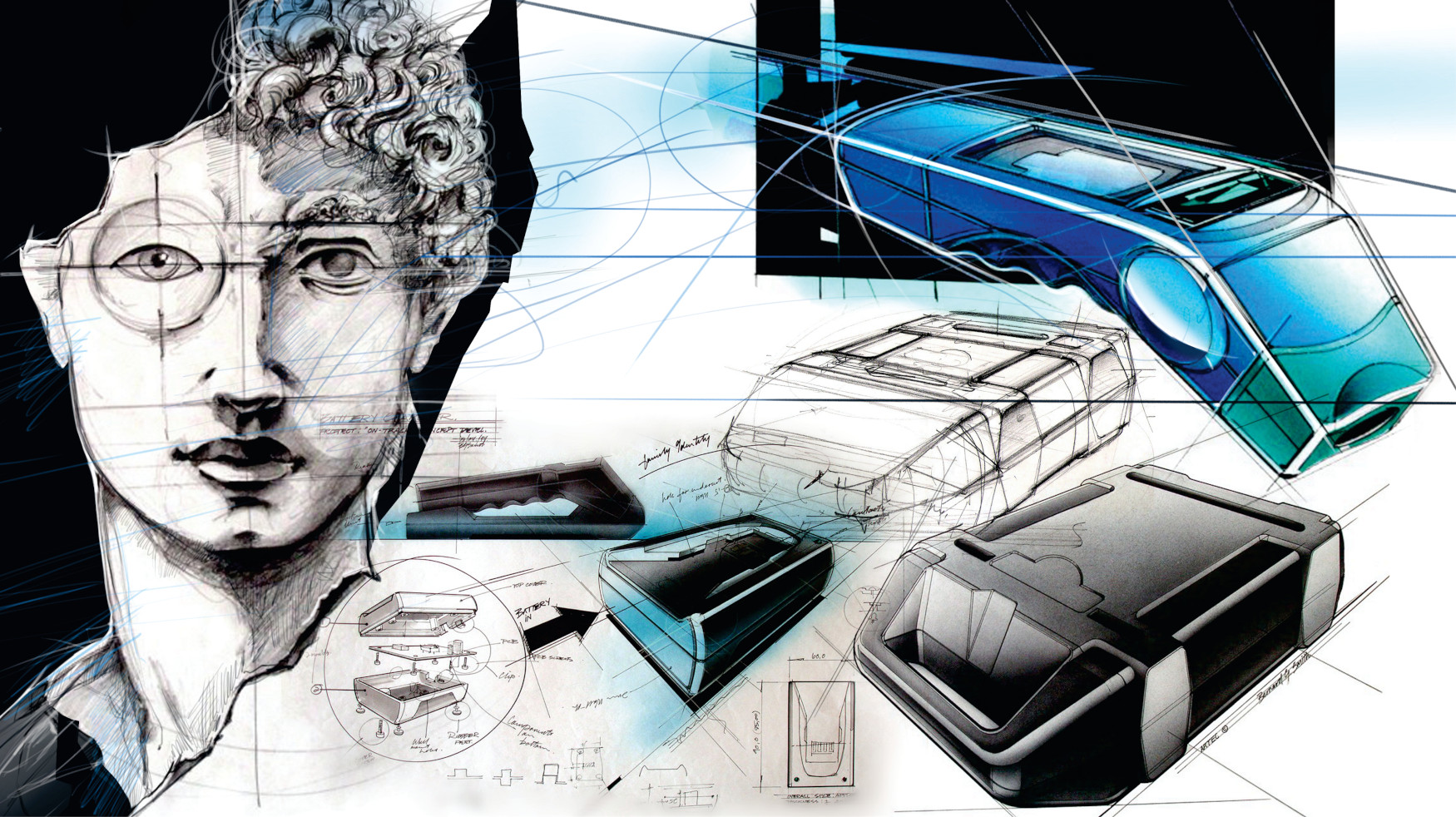 Industrial Design Process